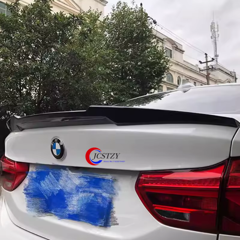 Alerón de maletero BMW F52 Serie 1 Sedán estilo M4 2016-2022 - imagen 3