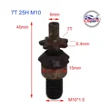 7T 25H M10
