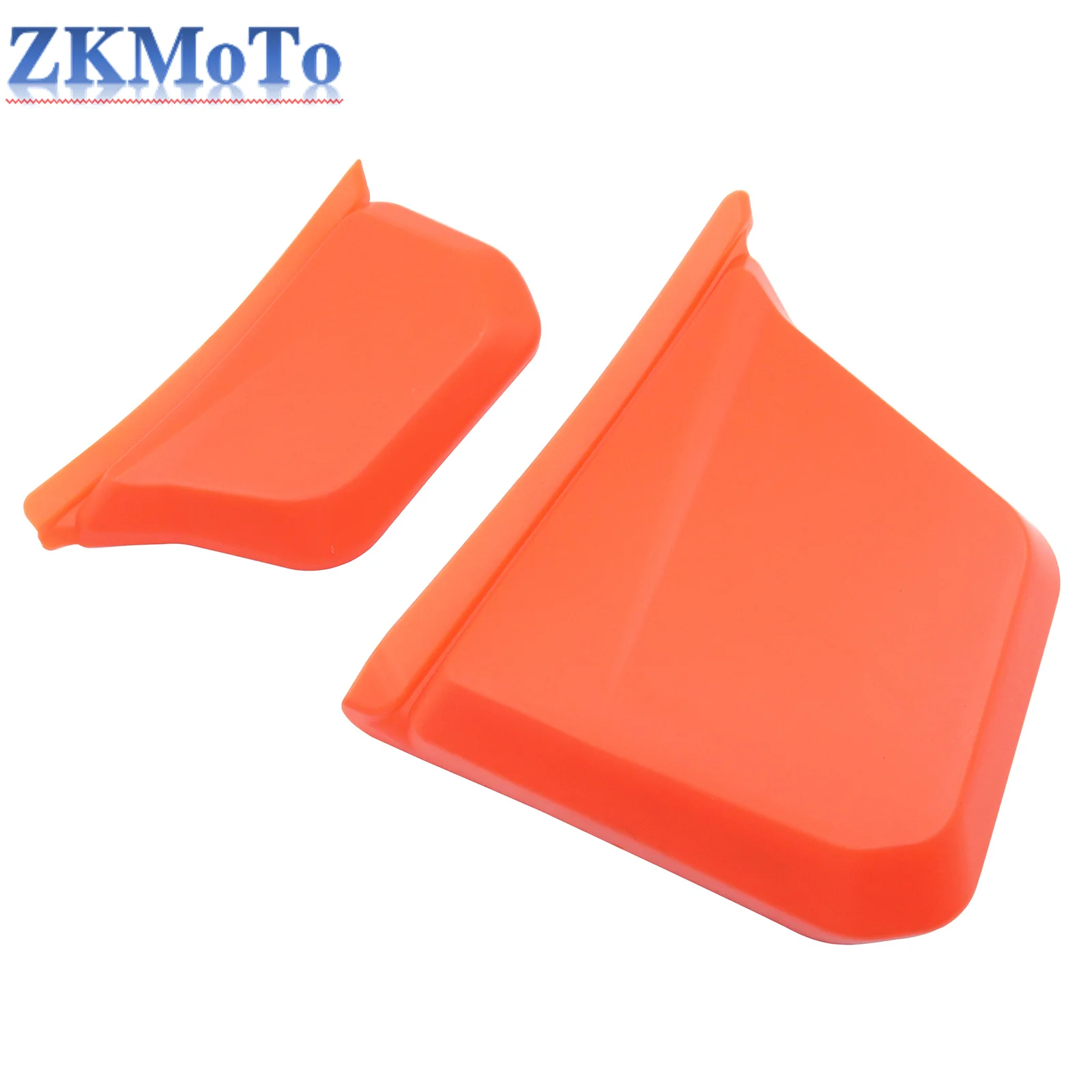 Para KTM 2024 EXC 300 par Protector de cubierta de tanque de combustible izquierdo y derecho EXC 250 EXC 150 2024 XC 250 XC 300 2023-2024 XC 125 2023 24 - imagen 4