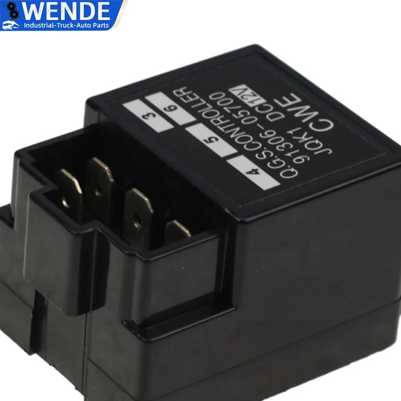 MM431762 relé de tiempo para Mitsubishi K3A–K3D - imagen 3