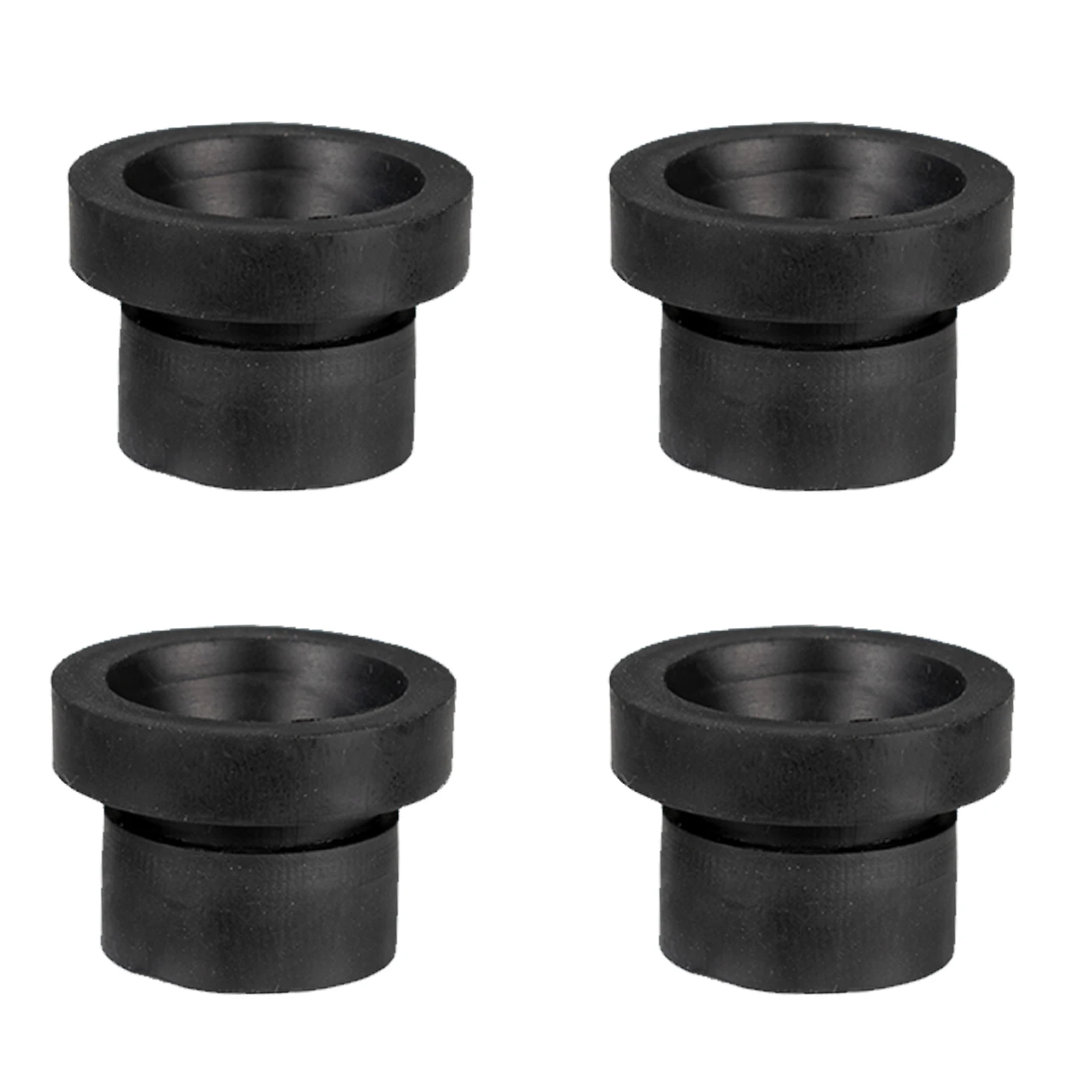 Gomas de fijación de la cubierta del motor Peugeot 407 2.0 HDi - imagen 2