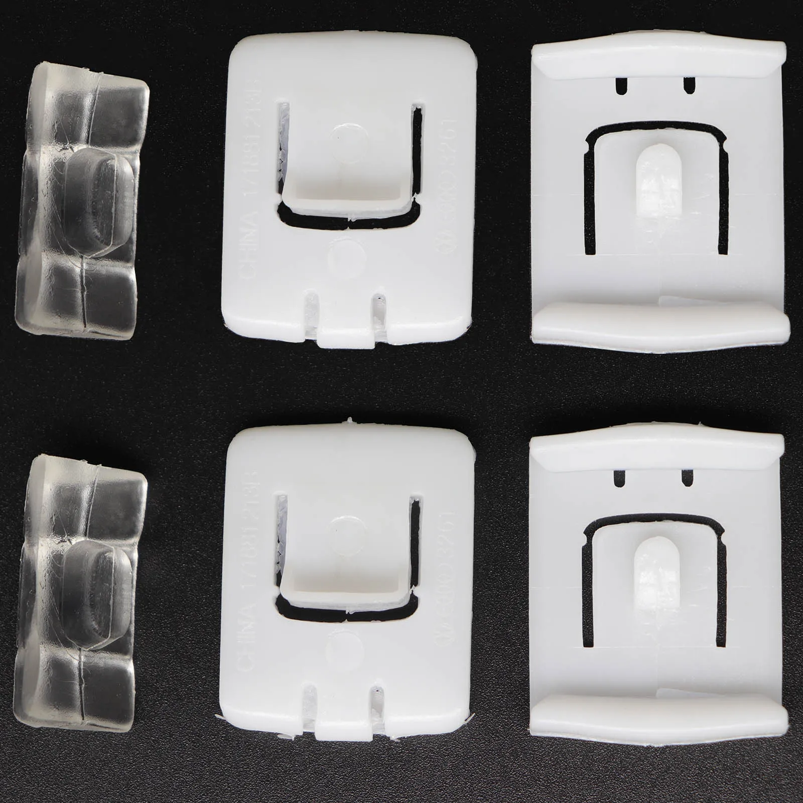 Clip guía deslizante de asiento para VW Polo Mk3 6N y Derby - imagen 2