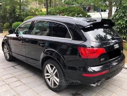 Alerón de techo estilo ABT en FRP para Audi Q7/SQ7 2006-2017