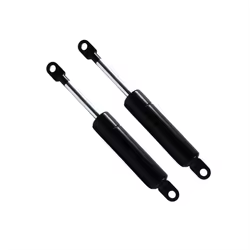 Amortiguadores de gas universales 210 mm 14 kg para capó y portón