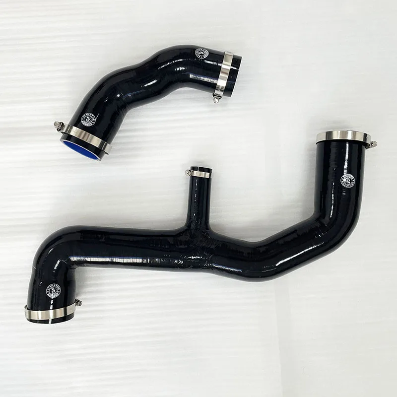 Kit de manguitos de silicona para intercooler Renault 5 GT Turbo - imagen 3