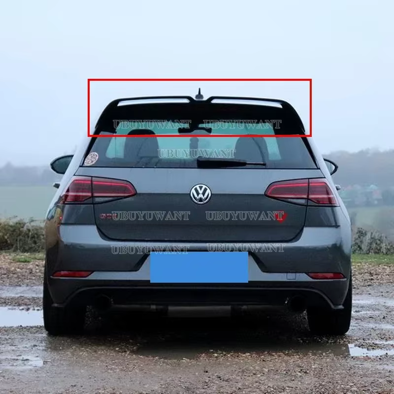 Alerón de techo Oettinger ABS para Volkswagen Golf VII GTI/R/GTD - imagen 5