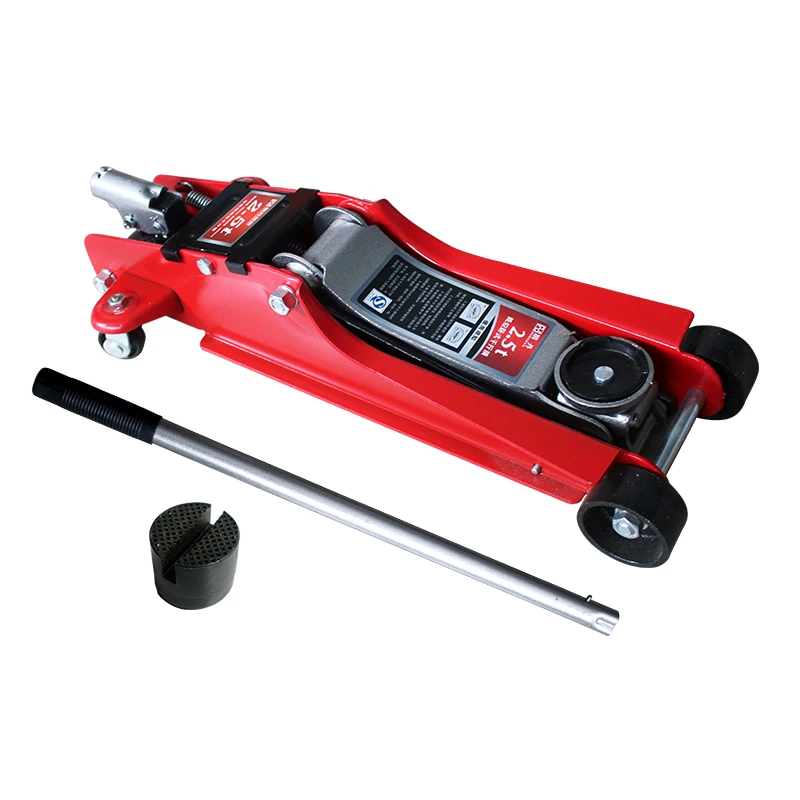 Gato hidráulico portátil 2,5 T – coche y todoterreno - imagen 5