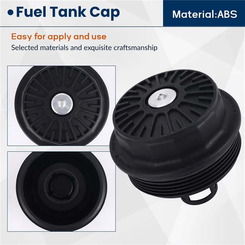 Tapa filtro aceite AEF3 Ford S-Max Galaxy Mondeo MK3 MK4 1S7G-6A832-BB - imagen 4