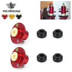 PQY-STH81 Copelas superiores coilover Honda Civic, del Sol e Integra
