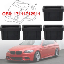 Cubierta superior de goma para radiador motor BMW