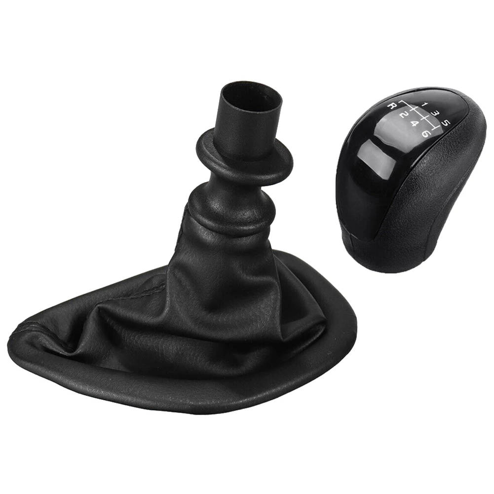 Funda de pomo y fuelle de cambio manual para Mercedes Vito W639 (2003)