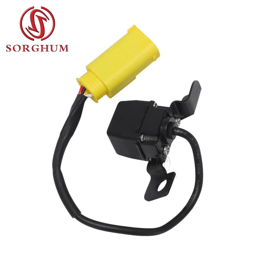 Cámara visión trasera SORGHUM 95760-2P202 – Kia Sorento 2011-2013 - imagen 4