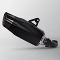 black carbon tip