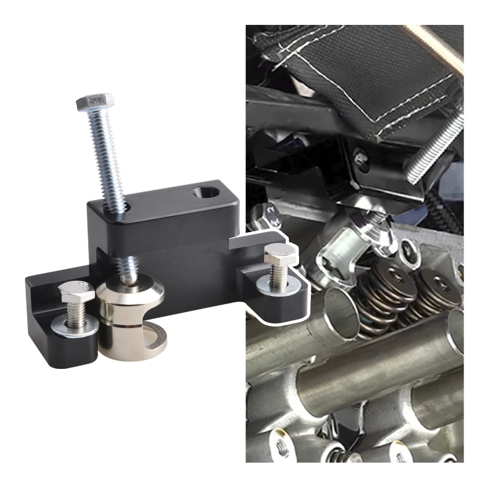 Herramienta de extracción de compresor de válvula Serie K K20 K24 para Civic Honda S2000 F20c/F22c ACURA Rsx, llave de resorte de válvula de aluminio - imagen 5