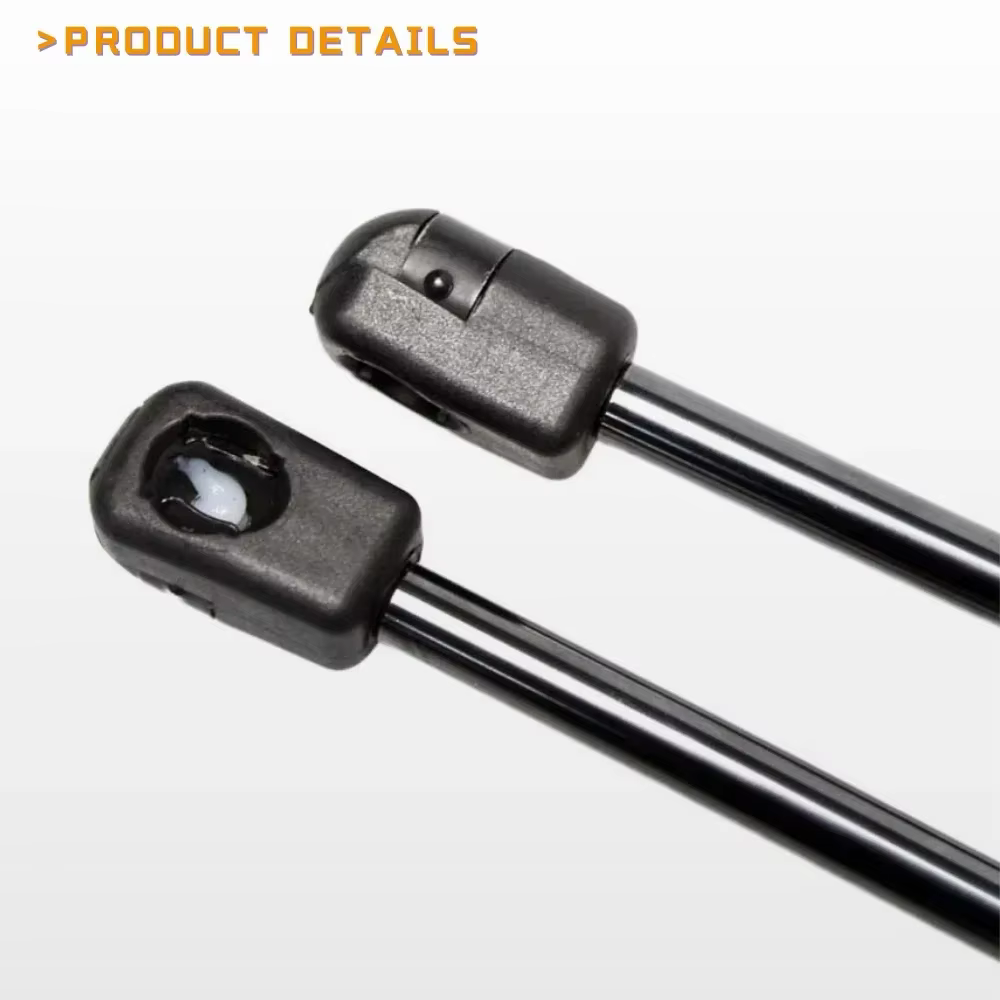 Kit amortiguadores gas portón trasero Nissan Qashqai J11 2014-2022 - imagen 2