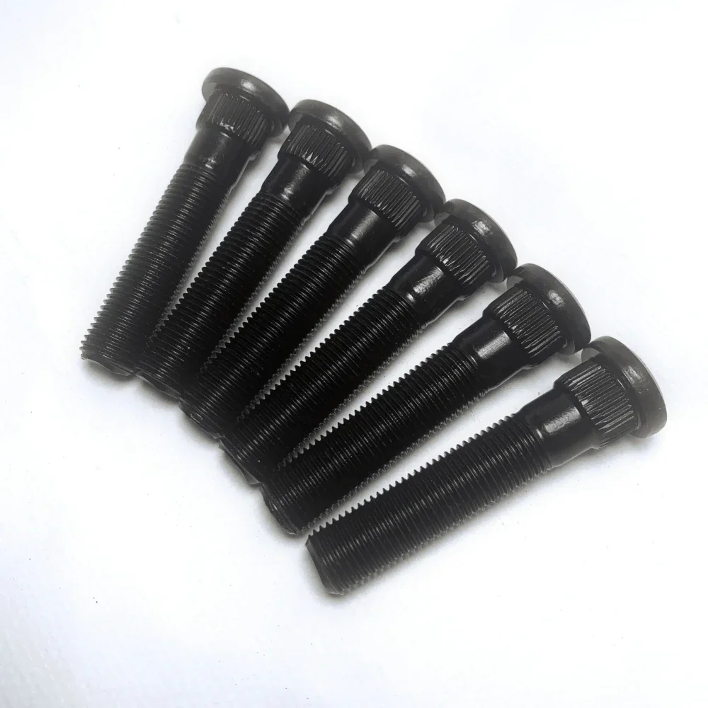 Tornillos de rueda estriados extra largos M12x1,25/1,5 – Honda, Toyota y Subaru - imagen 3