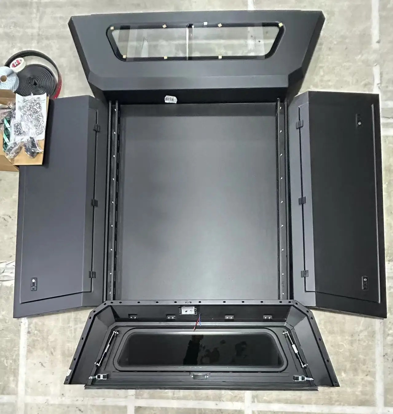 Dosel SHARK 2024 con Accesorios - imagen 5