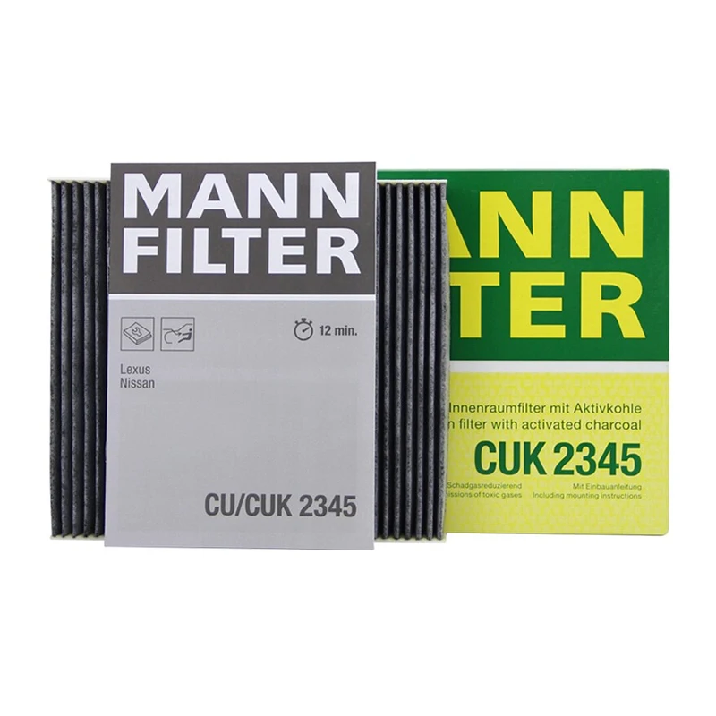 MANN FILTER filtro de habitáculo para Lexus GS/IS/RC 300h y 200t - imagen 3
