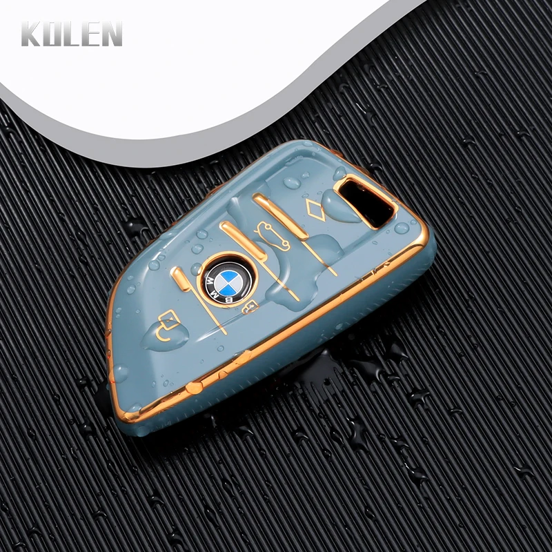 Funda protectora de llave BMW en TPU – X1, X3, X5, X6 y X7 - imagen 5
