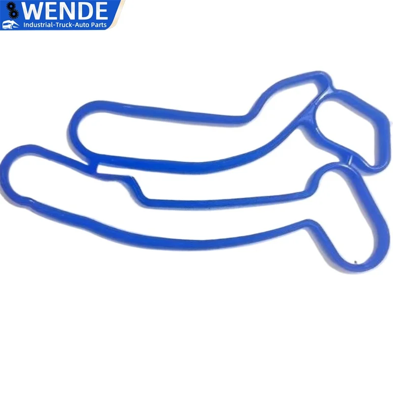 OEM 55354071 2724577 24445723 55354072 Oil Cooler Gasket Seals  For Chevrolet Cruze 1.6L 1.8L Sonic Astra Zafira - imagen 2