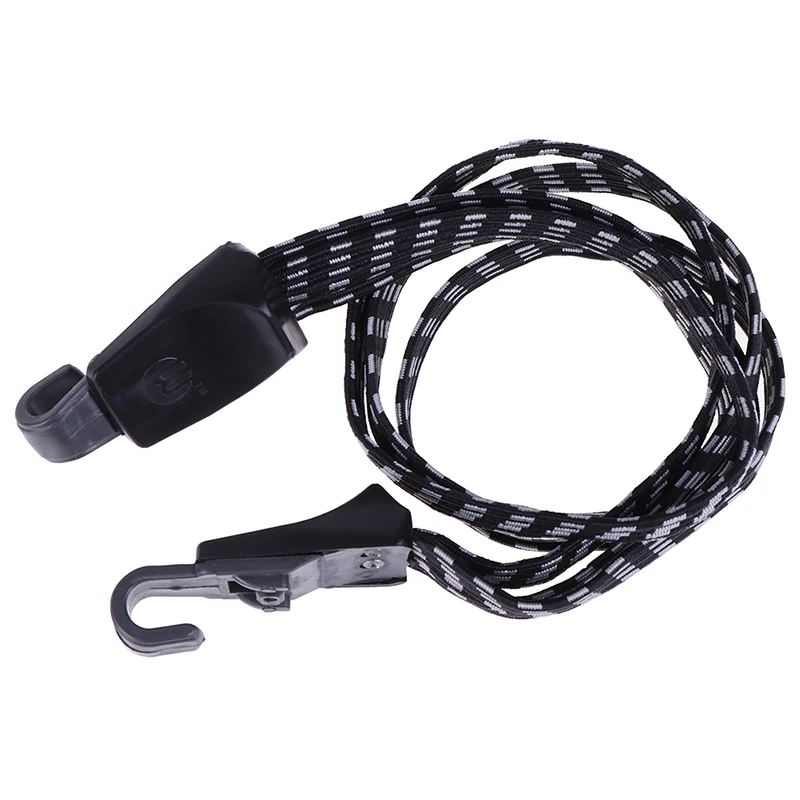 Soporte de maletero bicicleta montaña con cinturón elástico y hebilla - imagen 2