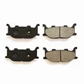 2 X Front Brake Pads