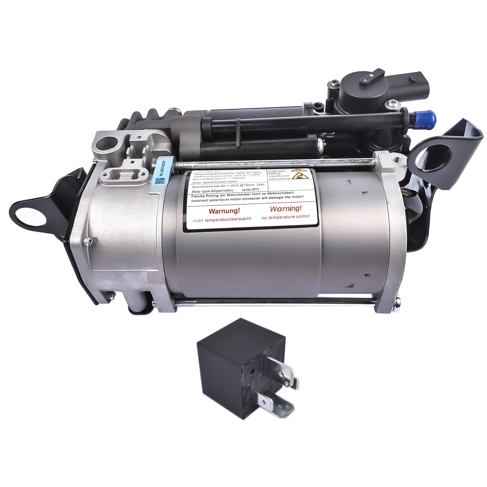 Compresor suspensión neumática AP02 Airmatic – Mercedes W212 - imagen 5