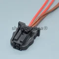 1pcs female