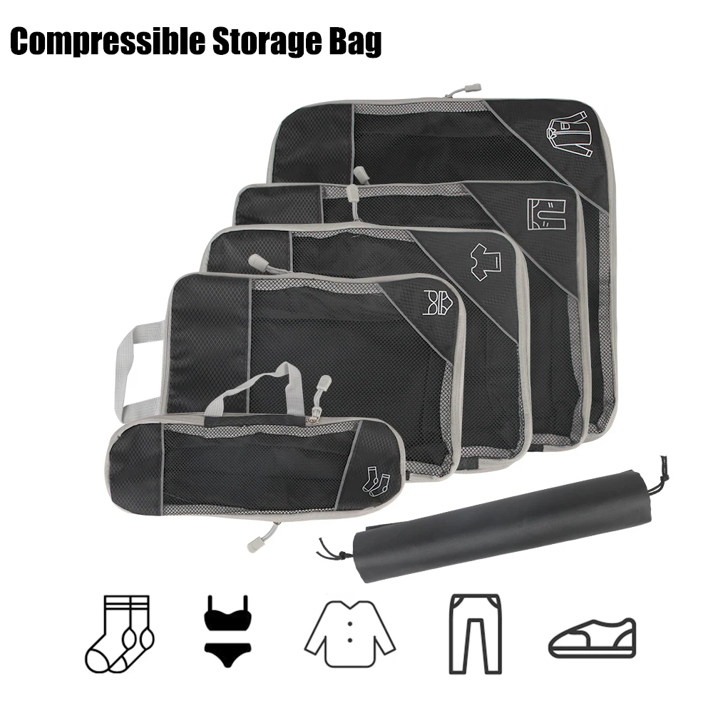 Organizador maletero coche – Bolsas malla portátil almacenamiento