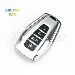 Funda TPU llave coche Geely Coolray Emgrand Global Hawk GX7