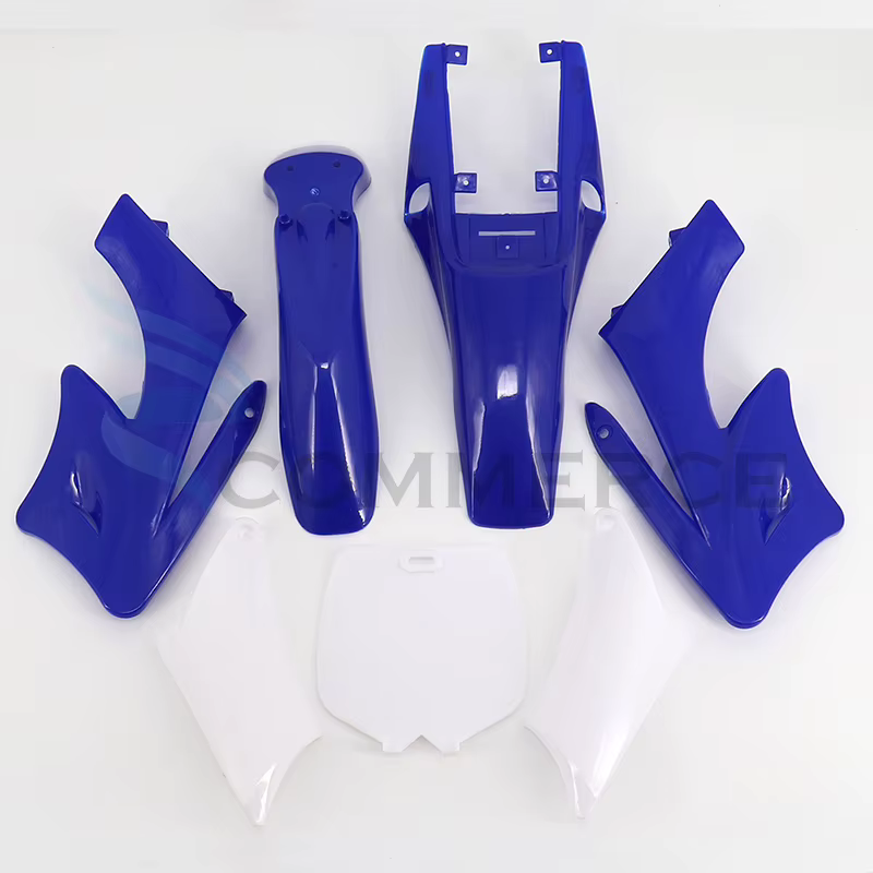 Kit de carenado y guardabarros para mini moto 47/49 cc Apollo Orion - imagen 3