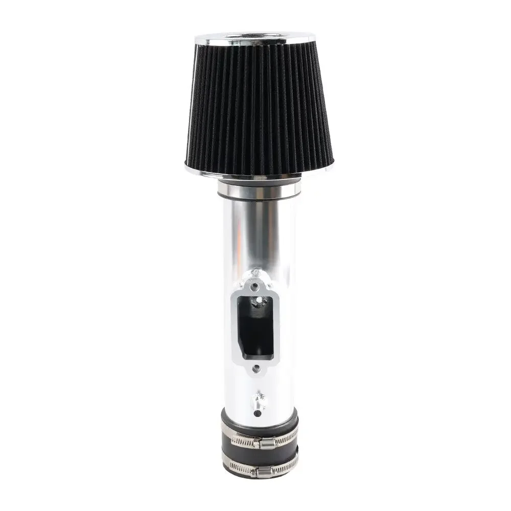 Kit de admisión de aire frío de motor XV20 V6 3.0L con filtro de Ram corto para piezas de admisión Camry Solara 97-03 - imagen 3