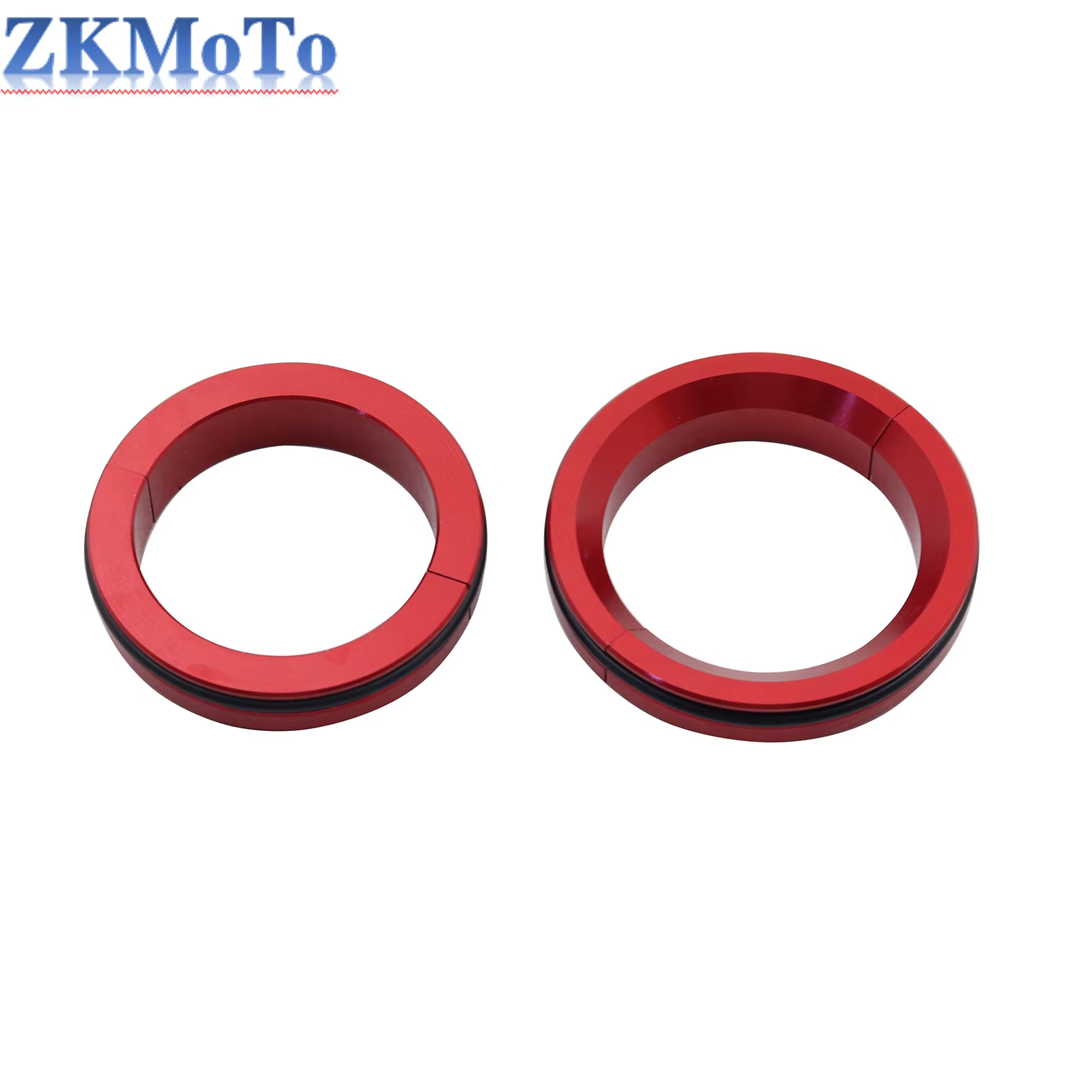 Kit descenso amortiguador trasero CNC KTM EXC SX XC 46-50mm - imagen 2