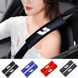 Funda cinturón de seguridad algodón para Lixiang L6/L7/L8/L9/Li ONE/MEGA
