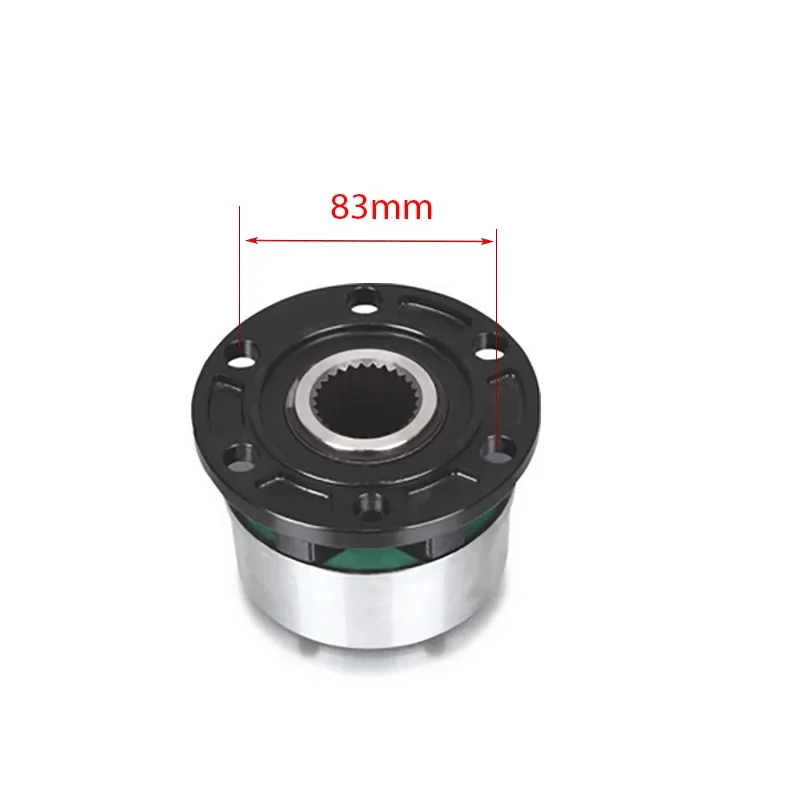AVM452 B055 Cubo rueda libre - Nissan Mistral D21 Terrano II - imagen 3