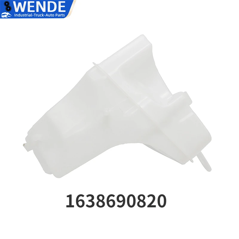 Depósito líquido limpiaparabrisas Mercedes A 1638690820 – W163 ML350