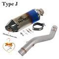 Type J