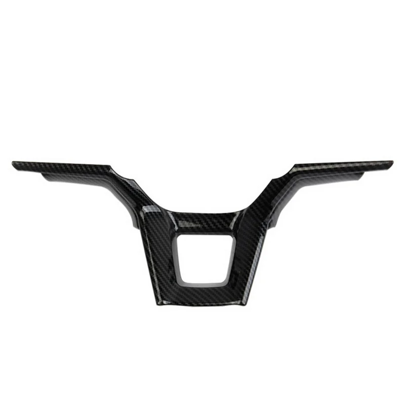 Cubierta volante ABS efecto carbono – Jeep Grand Cherokee 2021-2022 - imagen 2