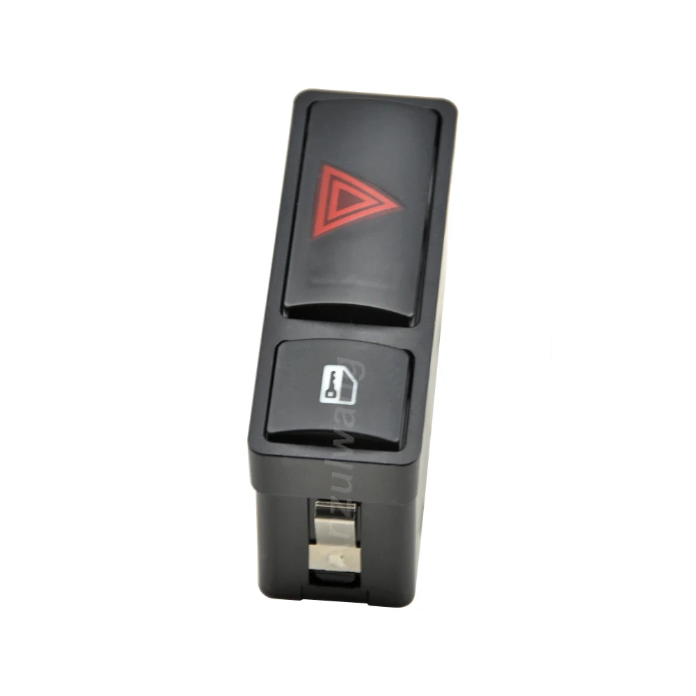 Pulsador advertencia emergencia BMW 61318368920 – E46 E53 X5 M3 Z4 - imagen 3