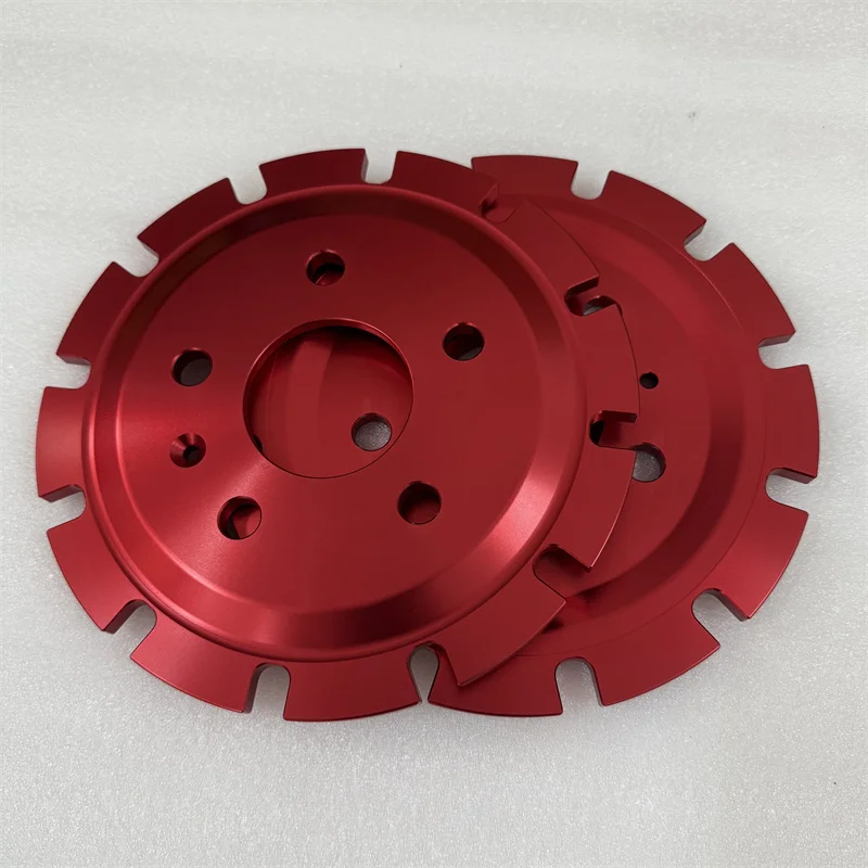 Kit pinza flotante Jekit para VW Golf Mk8 GTI 2024 - imagen 3