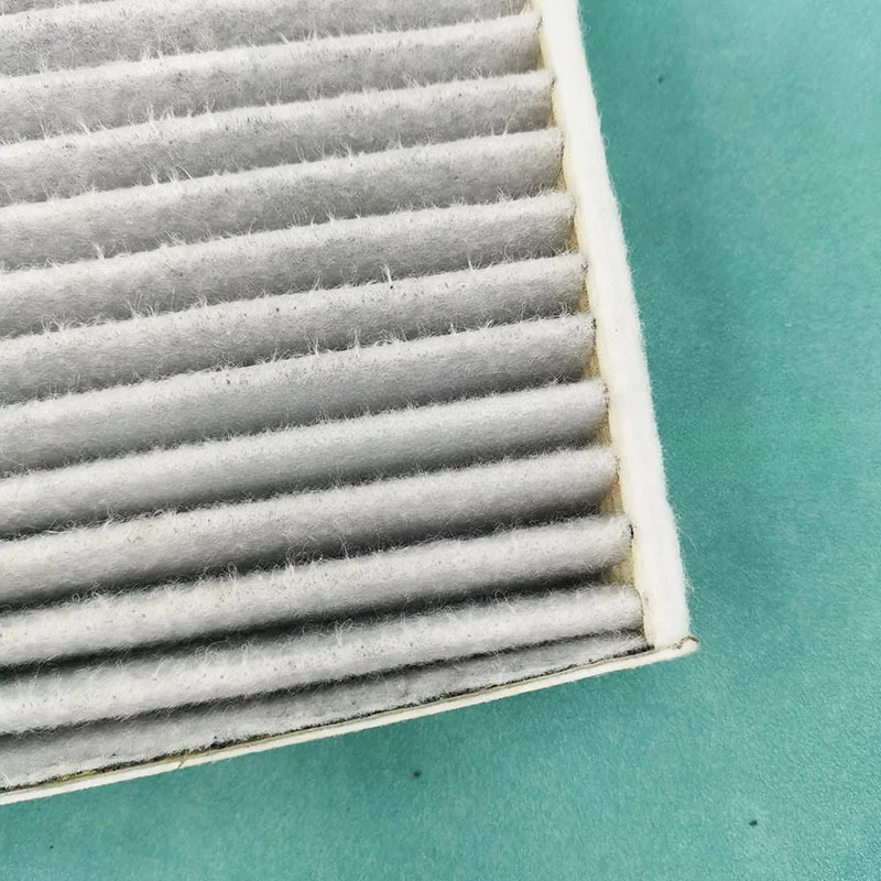 7P0819631 Filtro de habitáculo para Volkswagen Touareg 3.0 T - imagen 4