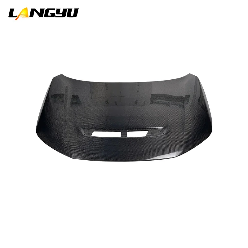 Cofano fibra carbono Honda Civic Type-R FL5 2021 - imagen 4