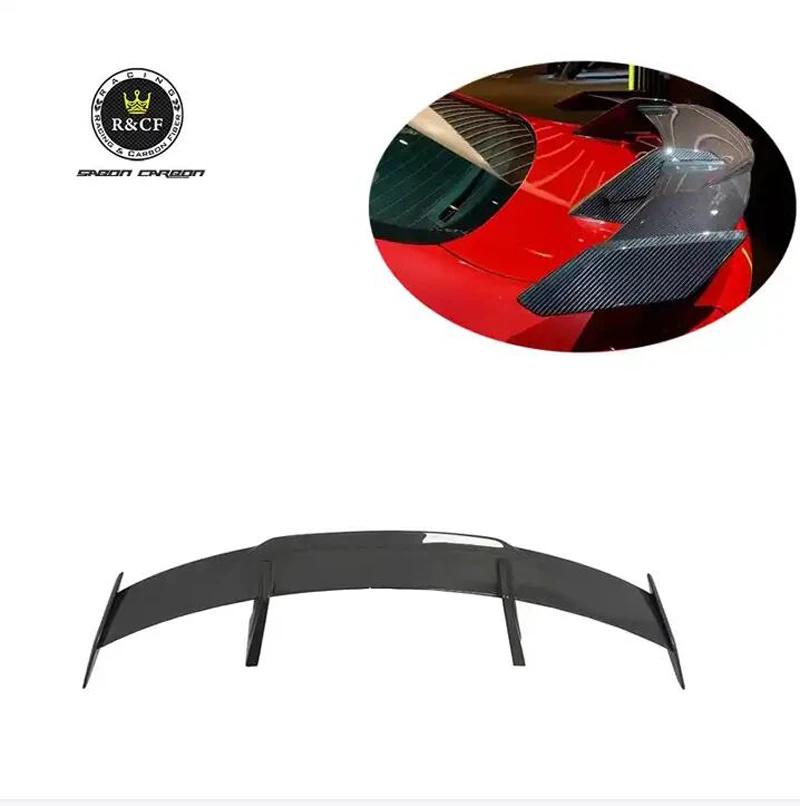 Alerón trasero fibra carbono MP para BMW M3 M4 G80 G82 2021
