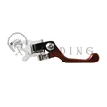 orange brake lever