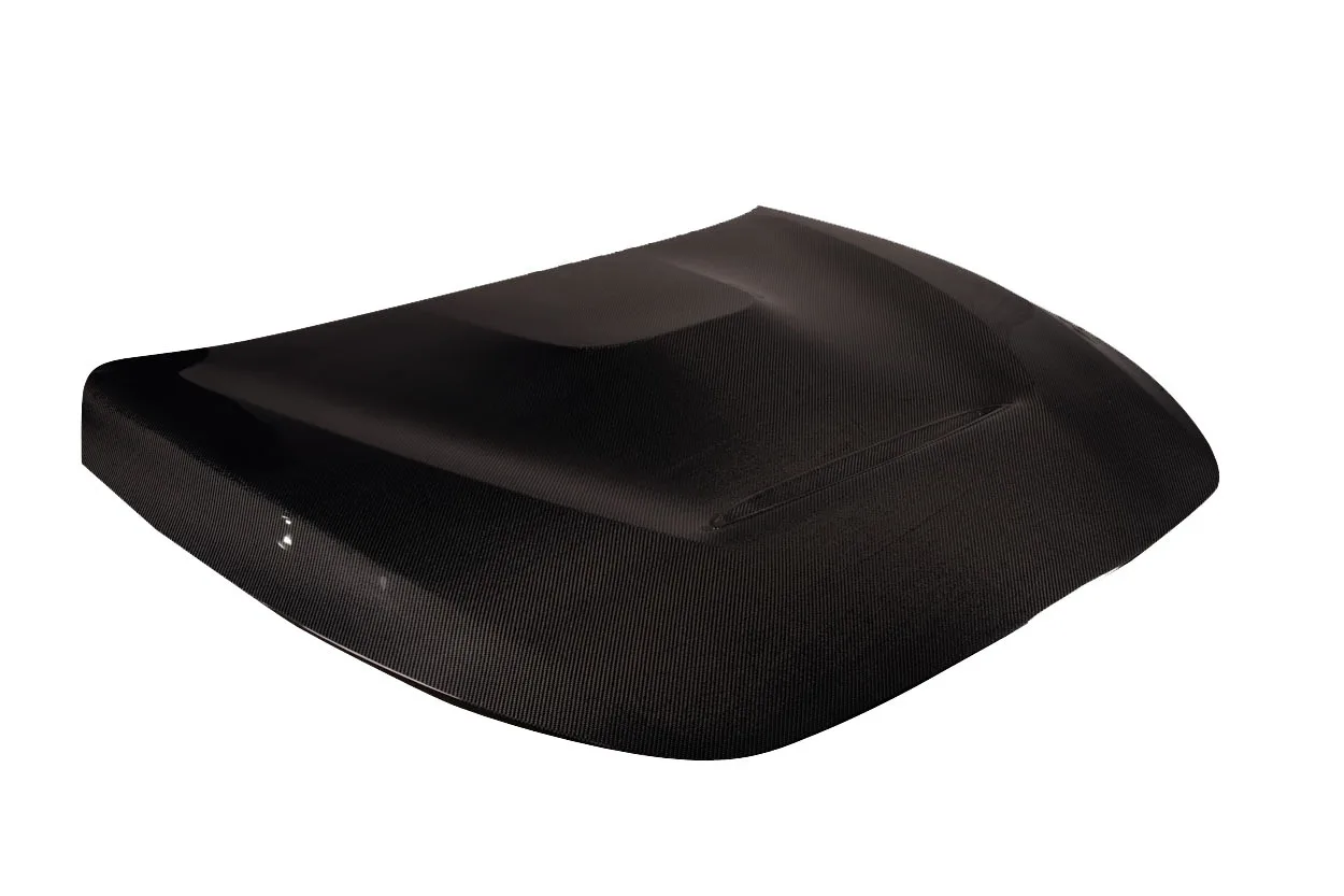 Capó de motor GTS de fibra de carbono para Infiniti Q60 2017-2022 - imagen 3