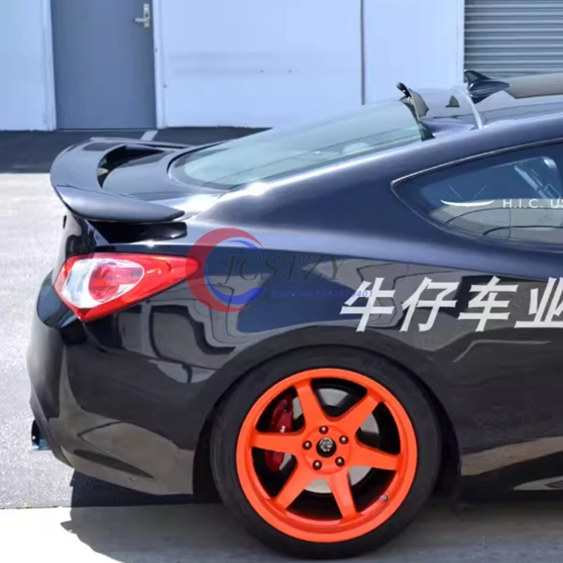 Alerón parasol PMMA para Hyundai Tiburon Genesis Coupe 2009-2013 - imagen 5