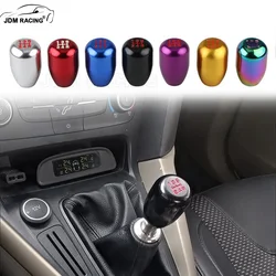 Perilla de cambios aluminio extendida para coche universal