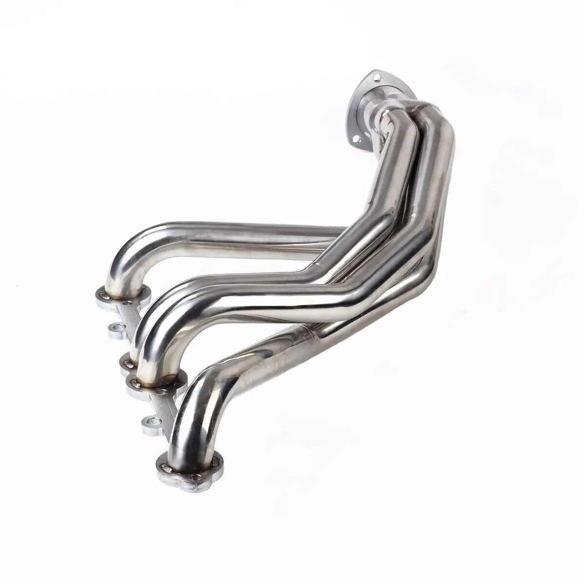 Colectores de escape inoxidables para Chevy Corvette V8 1963-1981