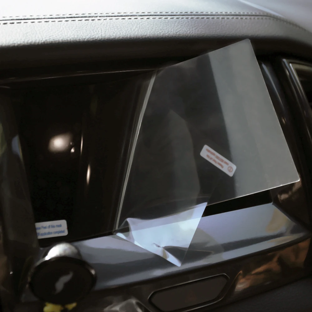 Protector pantalla GPS templado Ford Kuga, Everest y Ranger 2015-2019 - imagen 5