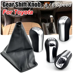 Fuelle de palanca de cambios Toyota Yaris, Corolla, RAV4 y Avensis